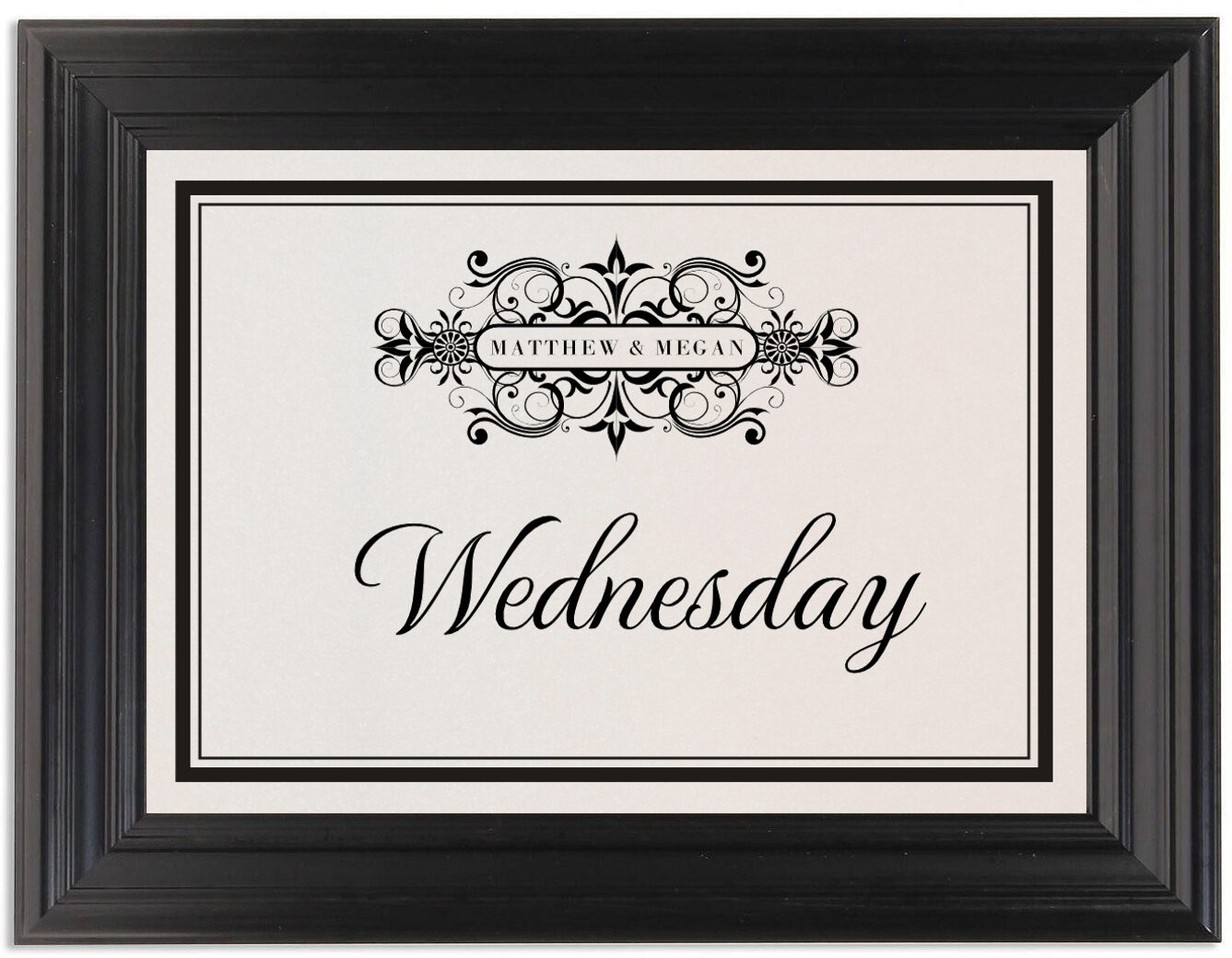 Time Machine Vintage Table Names, Wedding Table Cards, Wedding Table